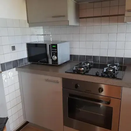 With Frontal Sea View With 3 Bedrooms *