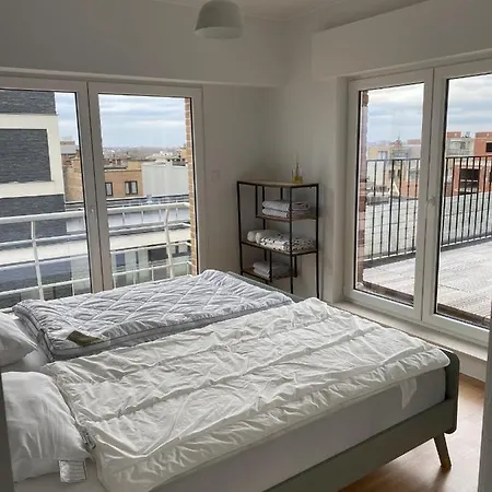 With Frontal Sea View With 3 Bedrooms * Koksijde